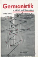 Historia świata - Germanistik in Mittel - und Osteuropa - miniaturka - grafika 1