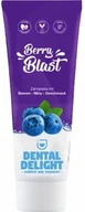 Pasty do zębów - Pasta do zębów Jagoda, Dental Delight Berry Blast - miniaturka - grafika 1