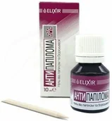 Problemy skórne - Żel na brodawczaki i brodawki Antipapiloma, Eliksir, 10ml - miniaturka - grafika 1