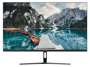 PEAQ PMO S274-IFC 27 FHD IPS 1ms 100Hz FreeSync Czarny - Monitory - miniaturka - grafika 1
