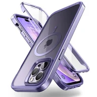 Etui i futerały do telefonów - Etui SUPCASE Ub Edge Mag MagSafe do Apple iPhone 14 Pro Max Fioletowy - miniaturka - grafika 1