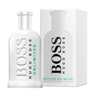 Wody i perfumy męskie - Hugo Boss No.6 Unlimited woda toaletowa 200ml - miniaturka - grafika 1