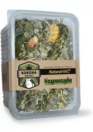 Karma dla gryzoni - Natural-Vit Korona Natury Mieszanka uzupełniająca dla szynszyli 70 g - miniaturka - grafika 1