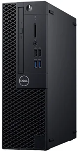 Dell Optiplex 3070 SFF i3 / 8GB / 256GB / DVDRW / Win10 Pro + mysz + klawiatura - Zestawy komputerowe - miniaturka - grafika 1
