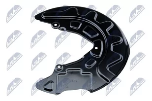 Panel rozbryzgiwujący, tarcza hamulcowa NTY HTO-VW-050 - Układ hamulcowy - akcesoria - miniaturka - grafika 1