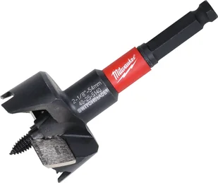 Milwaukee wiertło do drewna 38 mm 7-16" samoposuwne switchblade 4932479498 - Wiertła - miniaturka - grafika 1