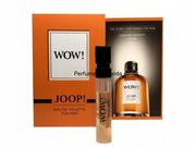 Wody i perfumy męskie - JOOP! WOW 1,2 ml EDT - miniaturka - grafika 1