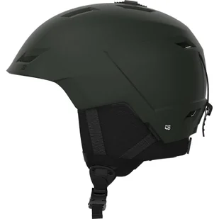 Salomon Pioneer LT, kask narciarski, rosin - Kaski narciarskie - miniaturka - grafika 1