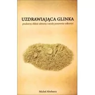 Książki medyczne - Uzdrawiająca glinka - Wysyłka od 3,99 - miniaturka - grafika 1