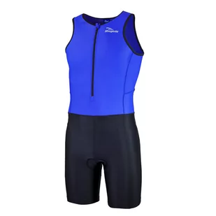 Rogelli Florida kostium triathlonowy, męski, czarny, XL 030.002.XL - Sprzęt do nurkowania - miniaturka - grafika 1
