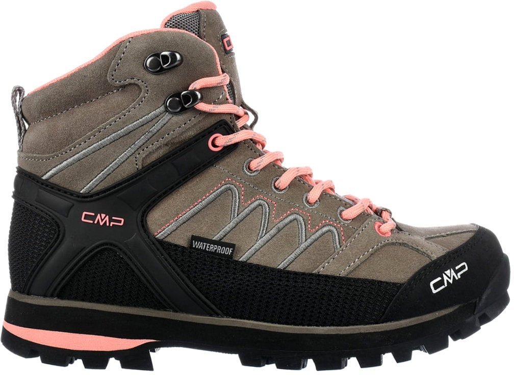 Buty trekkingowe damskie CMP Moon Mid WP Waterproof 31Q4796/P780 40