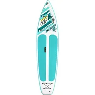 Deski SUP i akcesoria - Bestway Dmuchana Deska Sup Hydro-Force 320 x 79 x 12 cm Bestway 65347 LT-4328-0 - miniaturka - grafika 1