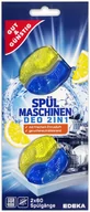 Środki do zmywarek - Edeka Gut & Gunstig Zapach Do Zmywarki 2In1 - miniaturka - grafika 1