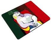 Podkładki pod mysz - Podkładka Sen Pablo Picasso 36x29cm - miniaturka - grafika 1