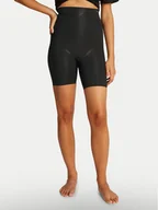 Majtki damskie - Calvin Klein Underwear Bielizna modelująca dolna LV00QF8175 Czarny - miniaturka - grafika 1