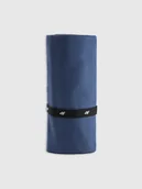 Ręczniki - 4F Ręcznik sportowy szybkoschnący L (80 x 170 cm) - granatowy 80x170cm - miniaturka - grafika 1