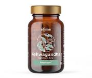 Suplementy naturalne - Ekamedica Ashwagandha 60 k Efime - miniaturka - grafika 1