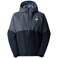 Kurtki i kamizelki sportowe damskie - Kurtka damska The North Face W Diablo Dynamic Zip-In Jacket Rozmiar: M / Kolor: czarny - miniaturka - grafika 1