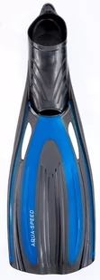 Aqua-speed Płetwy pływackie Hydro kol. 11 niebieskie Rozmiar buta: 40-41 4748_11_40-41 - Sprzęt do nurkowania - miniaturka - grafika 1