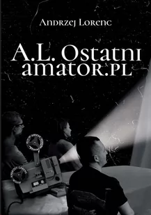 A.L. Ostatni amator.pl - E-booki - biografie - miniaturka - grafika 1
