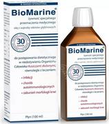 Witaminy i minerały - Marinex BioMarine (Olej z Wątroby Rekinów Głębinowych) 100ml - miniaturka - grafika 1