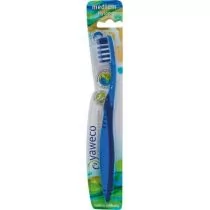YAWECO SZCZOTECZKA DO ZĘBÓW NYLONOWA ŚREDNIA - YAWECO - Szczoteczki do zębów - miniaturka - grafika 3
