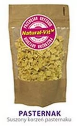 Natural-Vit Przekąska Gryzonia Pasternak Suszony 60G - Przysmaki dla gryzoni - miniaturka - grafika 1