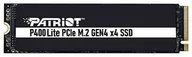 Dyski SSD - Patriot Memory P400 Lite 4 TB M.2 PCI Express 4.0 NVMe - miniaturka - grafika 1