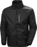 Kurtki męskie - Kurtka męska Helly Hansen Active Spring Insulator czarna r. 2XL - miniaturka - grafika 1