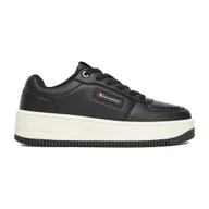 Sneakersy damskie - Obuwie sportowe Champion CEO-RD18 TWIN PLAT S11788-KK007 - miniaturka - grafika 1