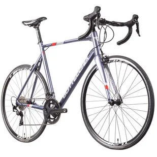 Rower gravel BOTTECCHIA Duello M20 28 cali męski Szary - Rowery - miniaturka - grafika 1