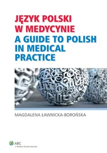 Język polski w medycynie - E-booki - prawo - miniaturka - grafika 1