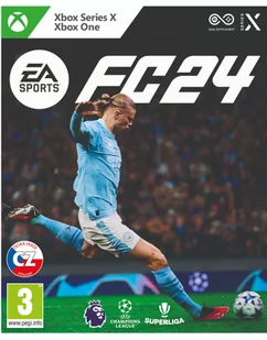 EA SPORTS FC 24 (XSX) - Gry Xbox One - miniaturka - grafika 1