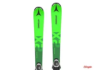 Narty - Narty Atomic REDSTER X2 130-150 + L 6 GW green 2022/2023 - miniaturka - grafika 1