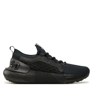 Buty do biegania Under Armour Ua Hovr Phantom 3 Se 3026582-001 Czarny - Buty sportowe męskie - miniaturka - grafika 1