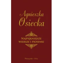 Najpiękniejsze wiersze i piosenki - Poezja - miniaturka - grafika 1