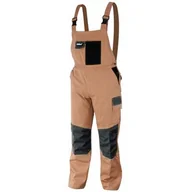 Woda - Spodnie Ochronne Ogrodniczki Ld/54, Bawełna+Elastan 270G/M2 - miniaturka - grafika 1