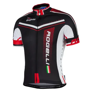 Koszulka rowerowa męska Rogelli Gara Mostro - Koszulki rowerowe - miniaturka - grafika 1