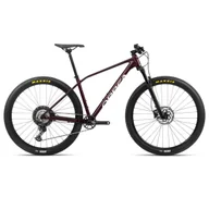 Rowery - Rower górski Orbea ALMA H30 L Burgundy Red-Ivory White - miniaturka - grafika 1