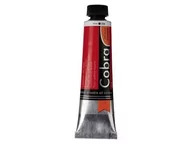 Farby i media malarskie - Farba wodno-olejna, 40 ml, czerwona kadmowa, ciemna - miniaturka - grafika 1