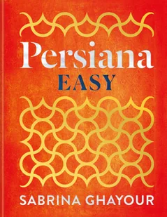 Persiana Easy wer. angielska - Książki kucharskie - miniaturka - grafika 1