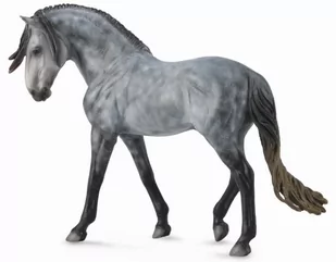 Collecta Ogier Andalusian szary - Figurki dla dzieci - miniaturka - grafika 1