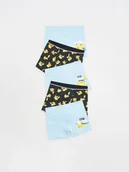 Skarpetki dla dzieci - Reserved - Bokserki Pokémon 5 pack - jasnoniebieski - miniaturka - grafika 1