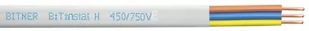 Bitner Przewód instalacyjny BiT INSTAL H 3G1,5 450/750V B2Ca /bębnowy/ B50900 - Kable - miniaturka - grafika 1