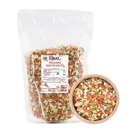 Przyprawy i zioła sypkie - Mieszanka warzyw kostka 500g - miniaturka - grafika 1