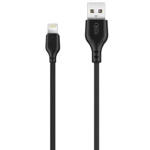 Xo Kabel Szybki kabel Usb Lightning do iPhone 1m - Kable USB - miniaturka - grafika 1