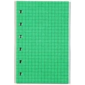 Artykuły biurowe - Antra Wkład do organizera K Kratka zielona ANTRA - miniaturka - grafika 1
