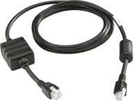 Karty sieciowe - Karta sieciowa Zebra Cable, DC power cord Cable, DC power cord - miniaturka - grafika 1
