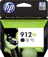 Tusze oryginalne - HP 912XL Black - miniaturka - grafika 1