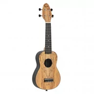 Inne instrumenty muzyczne - Ortega Ukulele sopranowe + akcesoria K3-SPM K3-SPM - miniaturka - grafika 1